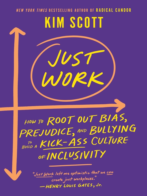 Title details for Just Work by Kim Scott - Wait list